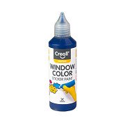 Creall Raamverf Marineblauw - 80ml