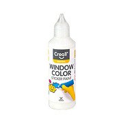 Creall Fensterfarbe Kristallklar - 80 ml