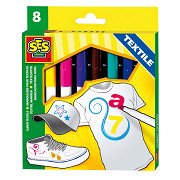 SES My first Baby Markers, 8pcs.