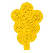 SES Iron-on Bead Board - Flower