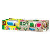 SES ECO Clay - 4 Tontöpfe