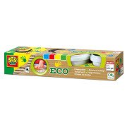 SES ECO Fingerpaint, 4 Colors