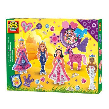 SES Strijkkralen - Prinsessen
