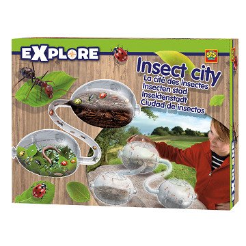 SES Insecten Stad