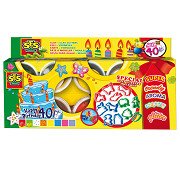 SES Clay - 8 Clay Pots