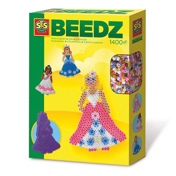 SES Strijkkralen - Prinses