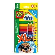 SES My First - My First Crayons