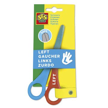 SES Left Handed Scissors