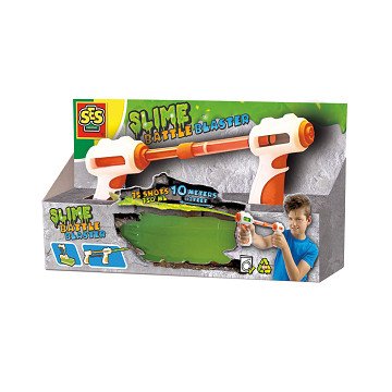 SES Slime Battle Blaster