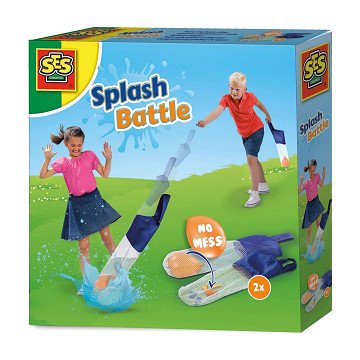 SES Splash Battle Waterballon Slinger