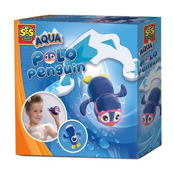 SES Schwimmender Pinguin