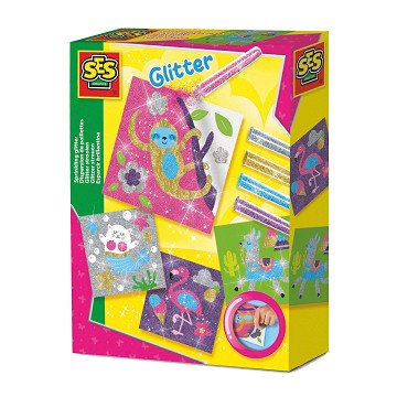 SES Glitter Strooien