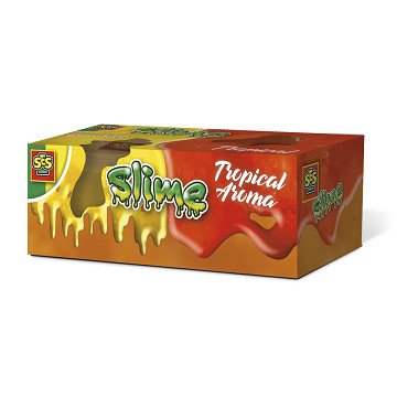 SES Slime 2x120gr - Tropical Aroma