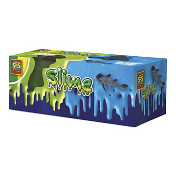 SES Slime 2x120gr - Deep Ocean