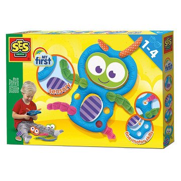 SES My First - Threading and Puzzle Friend
