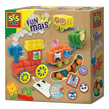 SES Funmais Driving Train