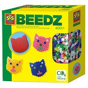 SES Iron-on bead set Katjes