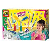 SES Marker Maker Felt-Tip Pens