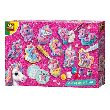 SES Casting and Painting - Unicorn