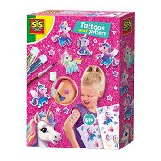 SES Tattoos and Glitters - Unicorn