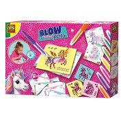 SES Blow Airbrush Pens - Unicorn