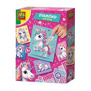 SES Diamond Painting - Unicorn