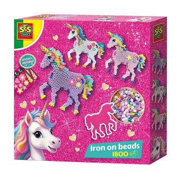 SES Ironing Beads - Unicorn