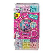 SES Jewelry Bead Set - Unicorn