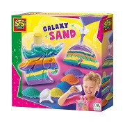 SES Galaxy Sand Art - Unicorn and Rainbow
