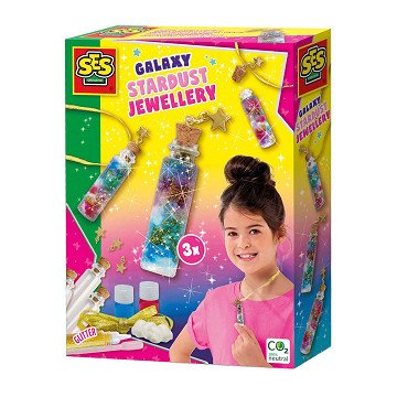 SES Galaxy Stardust Sieraden
