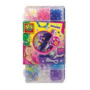 SES Galaxy Jewelry Beads Set
