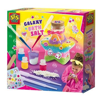 SES Galaxy Badesalz