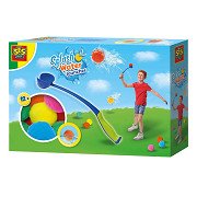 SES Splash Water Balls Launch