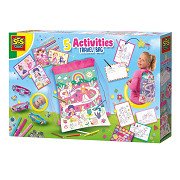 SES 5 Activities Backpack