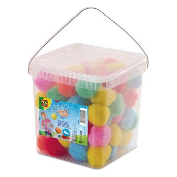 SES Splash Water Balls, 70 pcs.