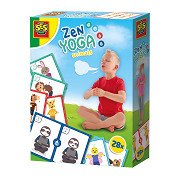 SES Zen Yoga Animals, 28 pcs.