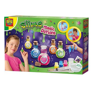 SES Slime - Mix it Magic Potions