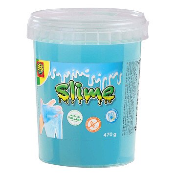 SES Schleim – Blauer Glitzer, 470 g
