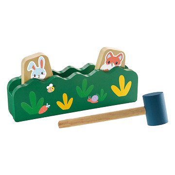 SES Wooden Hammer Bench Peekaboo