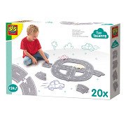 SES Vilten Wegencircuit, 20dlg.