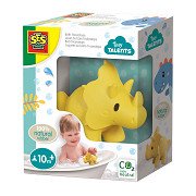 SES Bade-Triceratops – 100 % Naturkautschuk