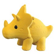 SES Bath Triceratops - 100% Natural Rubber