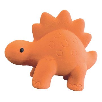 SES Bad Stegosaurus - 100% Natural Rubber