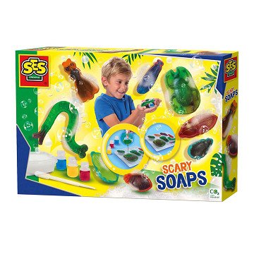 SES Scary Soaps Casting