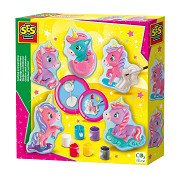 SES Gießen und Malen – Baby-Einhorn