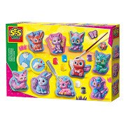 SES Casting and Painting - Cute Fantasy Figures