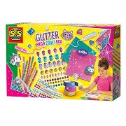 SES Glitter Mega Craft Box