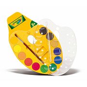 Crayola Watercolor Painter's Palette