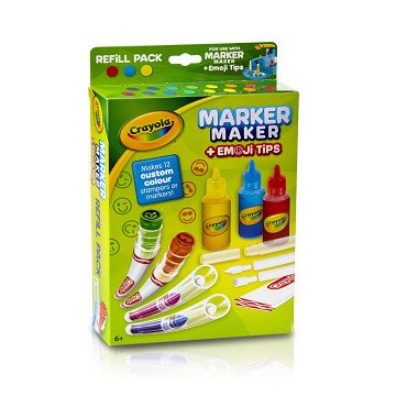 Crayola Marker Maker Refill Pack