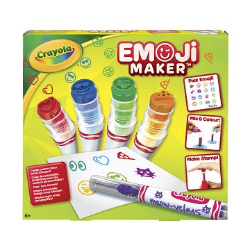 Crayola Emoji Maker